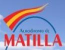 Aeródromo de Matilla