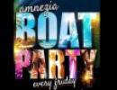 Amnezia Boat Party