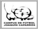 Campus de Fútbol de Joaquín Caparrós