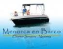 Menorca en Barco