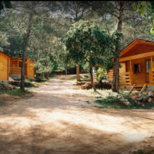 Camping Montillana