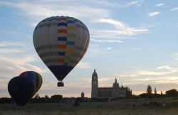 Blitz Balloons Segovia en Segovia (Segovia)
