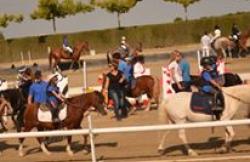 Champion Horse Club en Alpicat (Lleida)