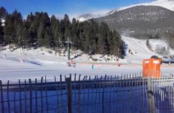 Escola de Esquí Prepirineu en La Coma (Lleida)