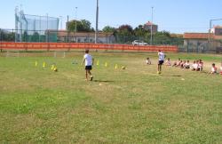 Escuela de Fútbol Jin en Gijon (Asturias)