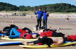 Loredo Surf School en Loredo (Cantabria)