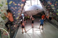 RockOmadrid Climbing Gym en Madrid (Madrid)