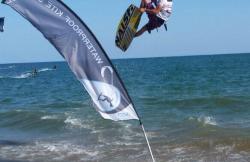 Waterproof Kite School en Isla Cristina (Huelva)