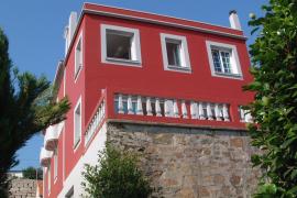A Casa de don Ricardo casa rural en Cabana (A Coruña)