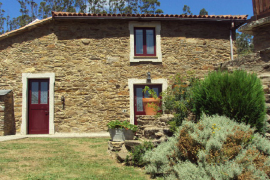 Casa Fidel casa rural en Cedeira (A Coruña)
