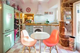 La Suite de los Años 50 casa rural en Corcubion (A Coruña)