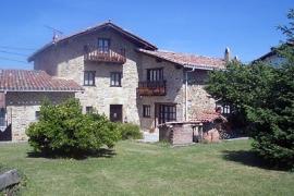 Casa Gorbea Bide casa rural en Sarria (Álava)