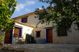 Casas Rurales Tío Segundo casa rural en Carcelen (Albacete)