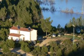 El Portillo río Segura casa rural en Yeste (Albacete)