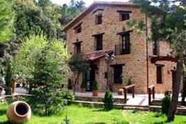 Hotel De Montaña Cueva Ahumada casa rural en Villaverde De Guadalimar (Albacete)