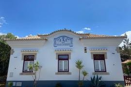 Casa dos Cantoneiros casa rural en Lagos (Algarve)