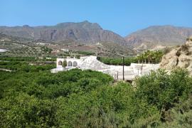 Cortijo Marchena casa rural en Terque (Almería)