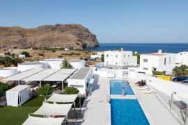 Hotel Spa Cala Grande casa rural en Las Negras (Almería)