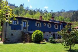 Bajo Los Tilos casa rural en Ribadesella (Asturias)