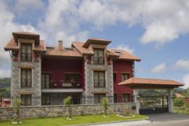 Apartamentos La Viña casa rural en Corao (Asturias)