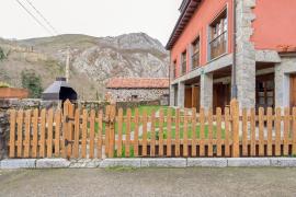 Apartamentos Rurales Blanca casa rural en Paramo (Asturias)