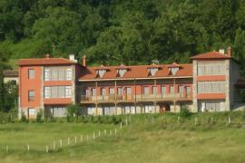 Escuelas de Fuentes casa rural en Villaviciosa (Asturias)
