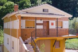 Apartamentos rurales La Veiga casa rural en Somiedo (Asturias)