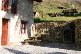 Casa Adela El Tuxu casa rural en Cangas De Onis (Asturias)