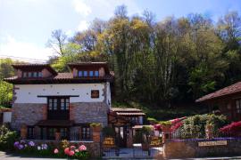 Casa Aldea Ortiz casa rural en Soto De Cangas (Asturias)