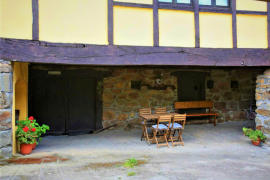 Casa Bartolin casa rural en Gedrez (Asturias)