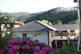 El Bolero casa rural en Valdés (Asturias)