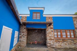 Casa del Ferreirón casa rural en Castropol (Asturias)