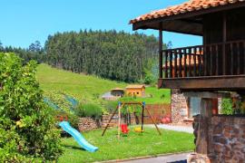 Casa Jesusa casa rural en Gijon (Asturias)