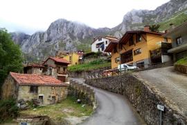 Casa Rural Ruta del Cares I casa rural en Cabrales (Asturias)