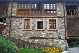 Casa Xepo casa rural en Cangas Del Narcea (Asturias)