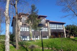 Hotel El Carmen casa rural en Ribadesella (Asturias)