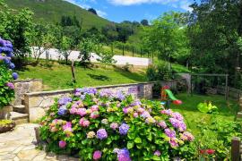 El Esguil casa rural en Cangas De Onis (Asturias)