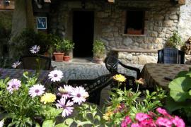 El Horrín de Claudia casa rural en Ponga (Asturias)