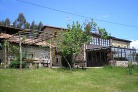 El Piensu casa rural en Villaviciosa (Asturias)
