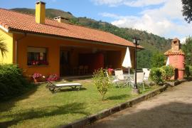 Finca la Cuesta casa rural en Cangas De Onis (Asturias)