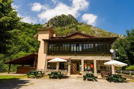 Hotel del Alto Sella casa rural en Amieva (Asturias)