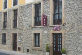 Hotel El Fitu casa rural en Colunga (Asturias)