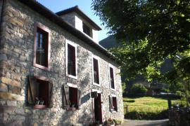Hotel Genestoso casa rural en Cangas Del Narcea (Asturias)
