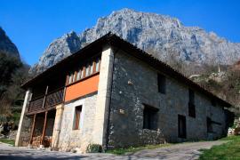 Hotel Rural Llerau casa rural en Taranes (Asturias)