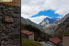 La Cabaña del Valleyu casa rural en Sotres (Asturias)
