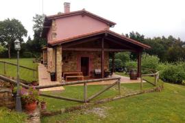 La Cantera casa rural en Colunga (Asturias)