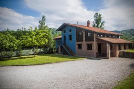 La Casería de los Hevia casa rural en Parres (Asturias)