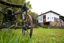 La Casona de Pravia casa rural en Pravia (Asturias)