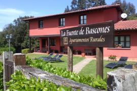 La Fuente de Báscones casa rural en Villahormes (Asturias)