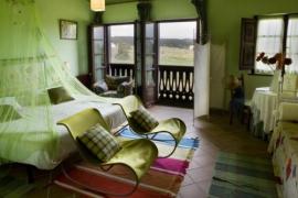 Relax y jacuzzi en Hotel Rural en Luanco. 
